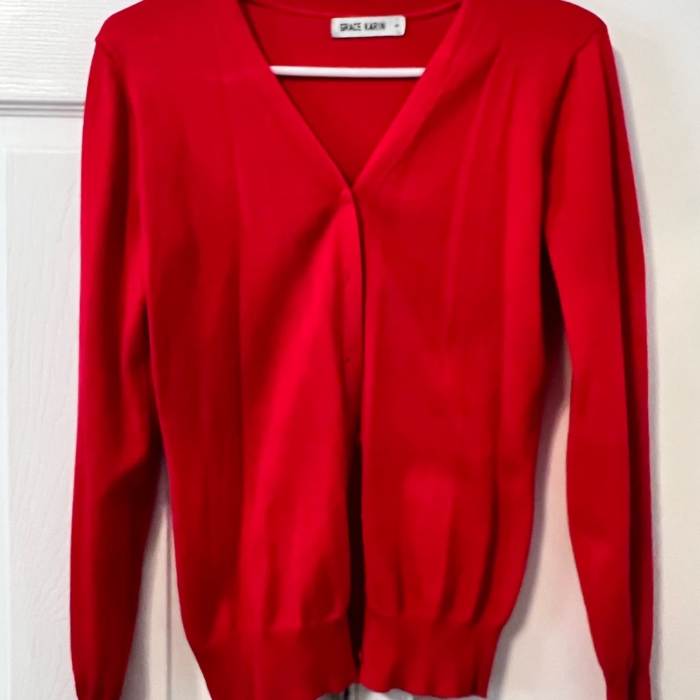 Grace Karin cardigan